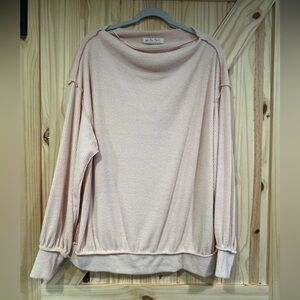 We The Free By Free People Nectar Sweater Women’s Size Small NWT